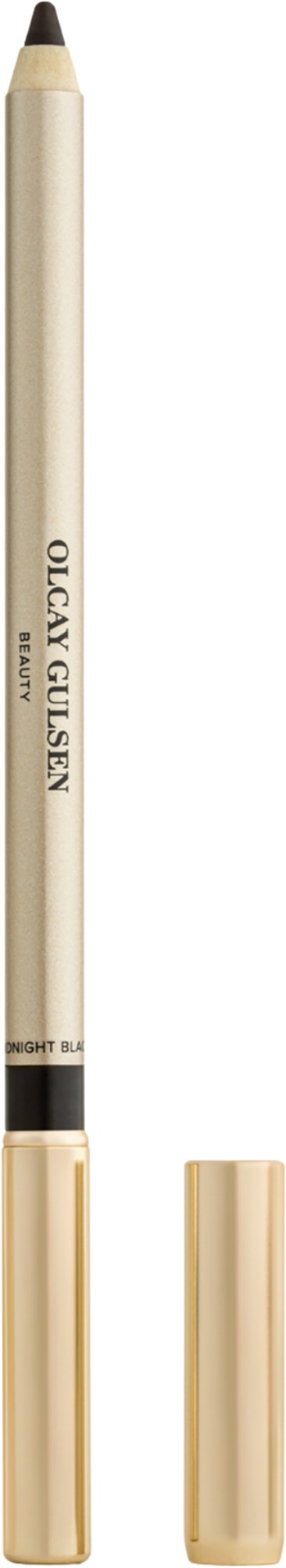 OLCAY GULSEN BEAUTY Creamy Kajal Liner Eyeliner Midnight Black