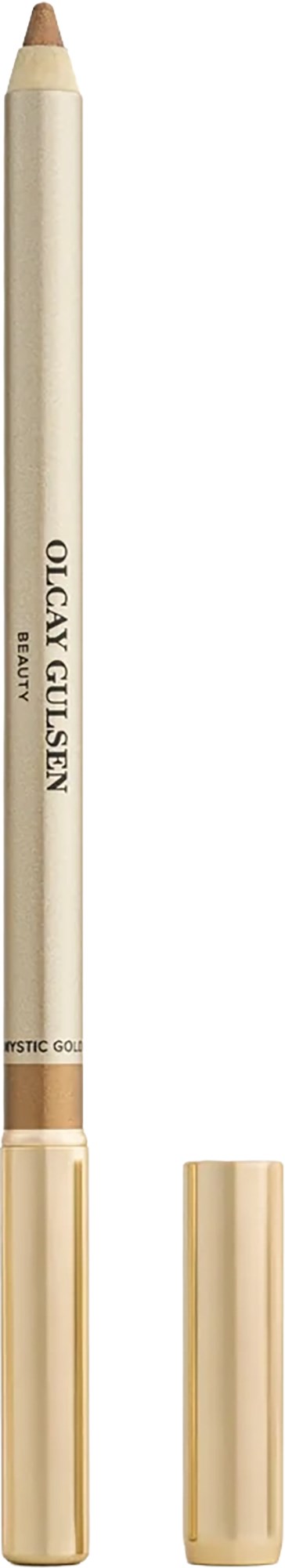 OLCAY GULSEN BEAUTY Creamy Kajal Liner Eyeliner Mystic Gold