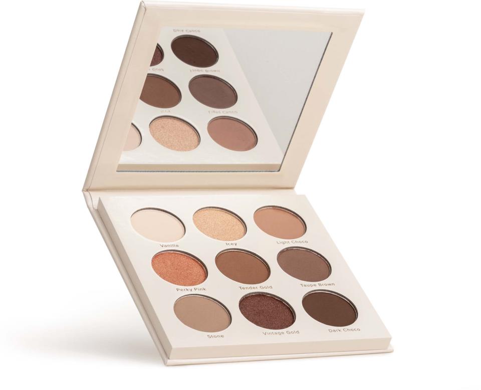 OLCAY GULSEN BEAUTY Hot Hot Baby Eyeshadow Palette | lyko.com