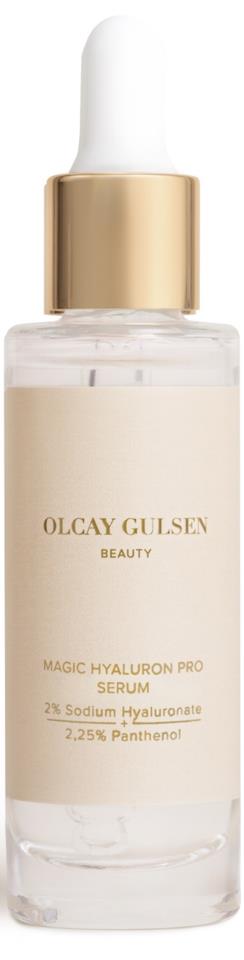 OLCAY GULSEN BEAUTY Hyaluron Pro Serum 30 ml