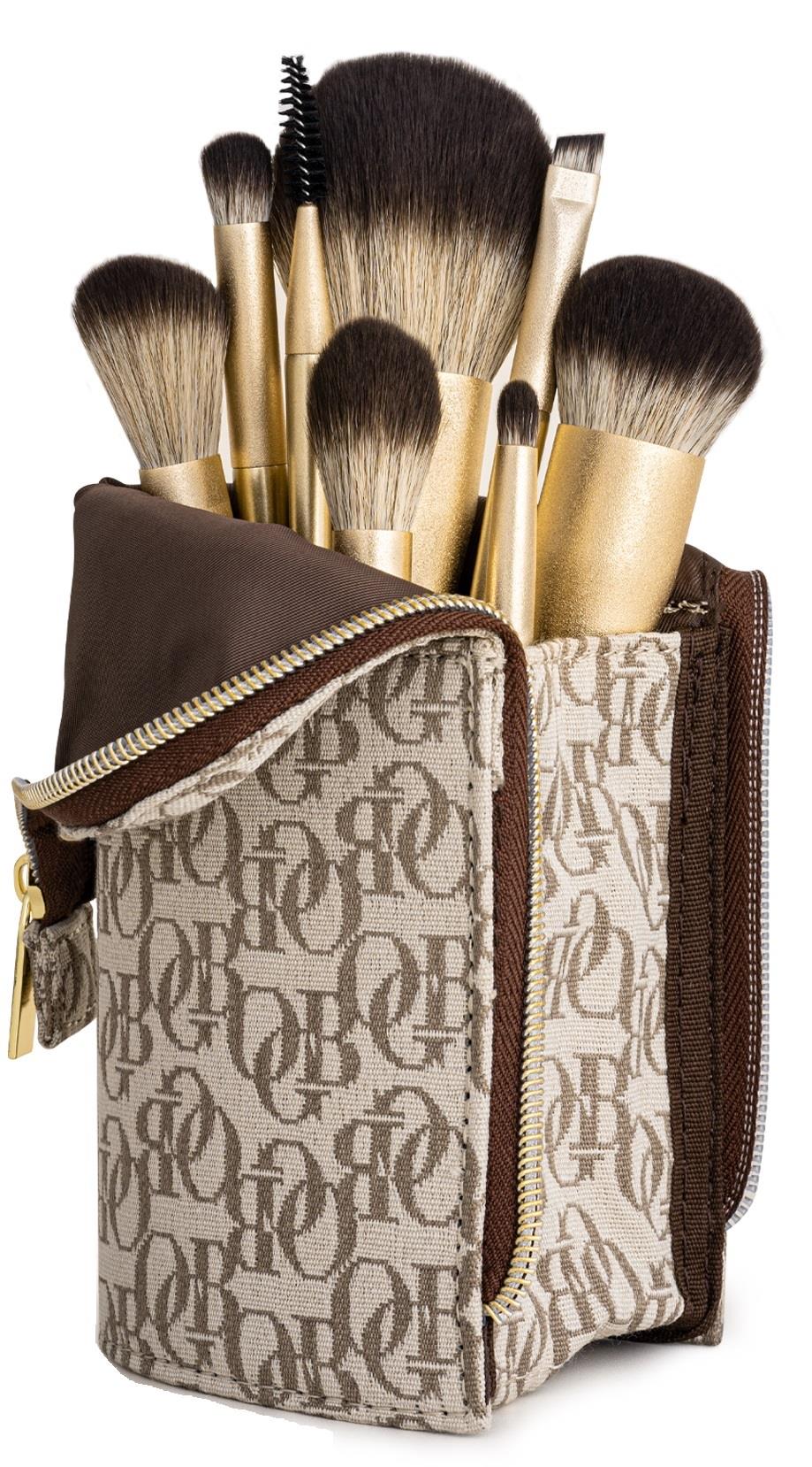 OLCAY GULSEN BEAUTY Jacquard Brush Set | lyko.com