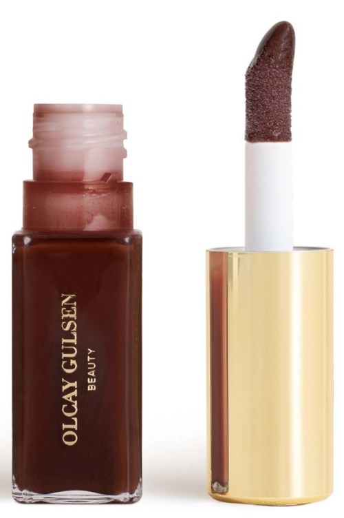 OLCAY GULSEN BEAUTY Lip Oil Cappuccino