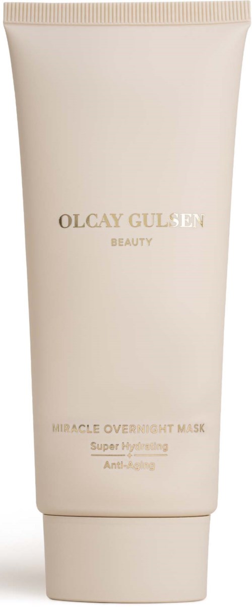 OLCAY GULSEN BEAUTY Miracle Overnight Mask 100 ml