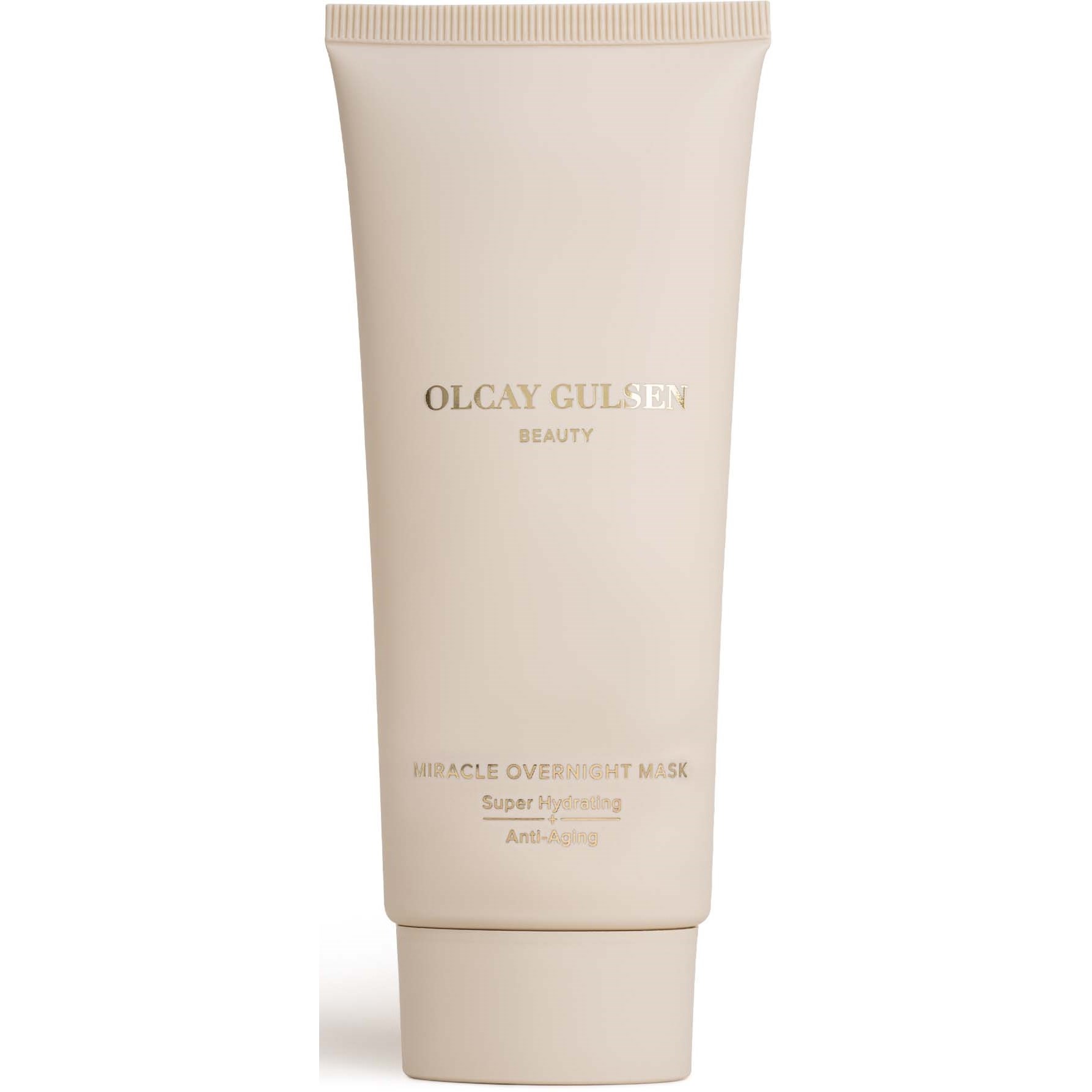 OLCAY GULSEN BEAUTY Miracle Overnight Mask 100 St.