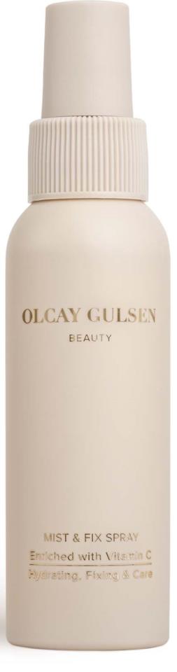 OLCAY GULSEN BEAUTY Mist & Fix Spray 80 ml