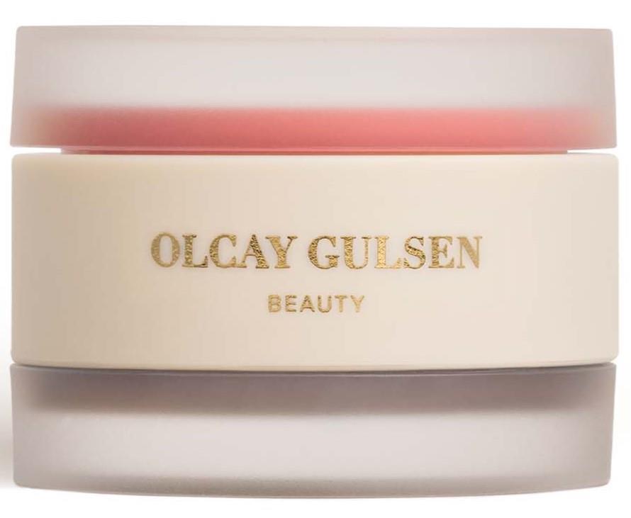 OLCAY GULSEN BEAUTY Multifunctional Duopots Lip + Eyeshadow Satin Knickers + Bronze