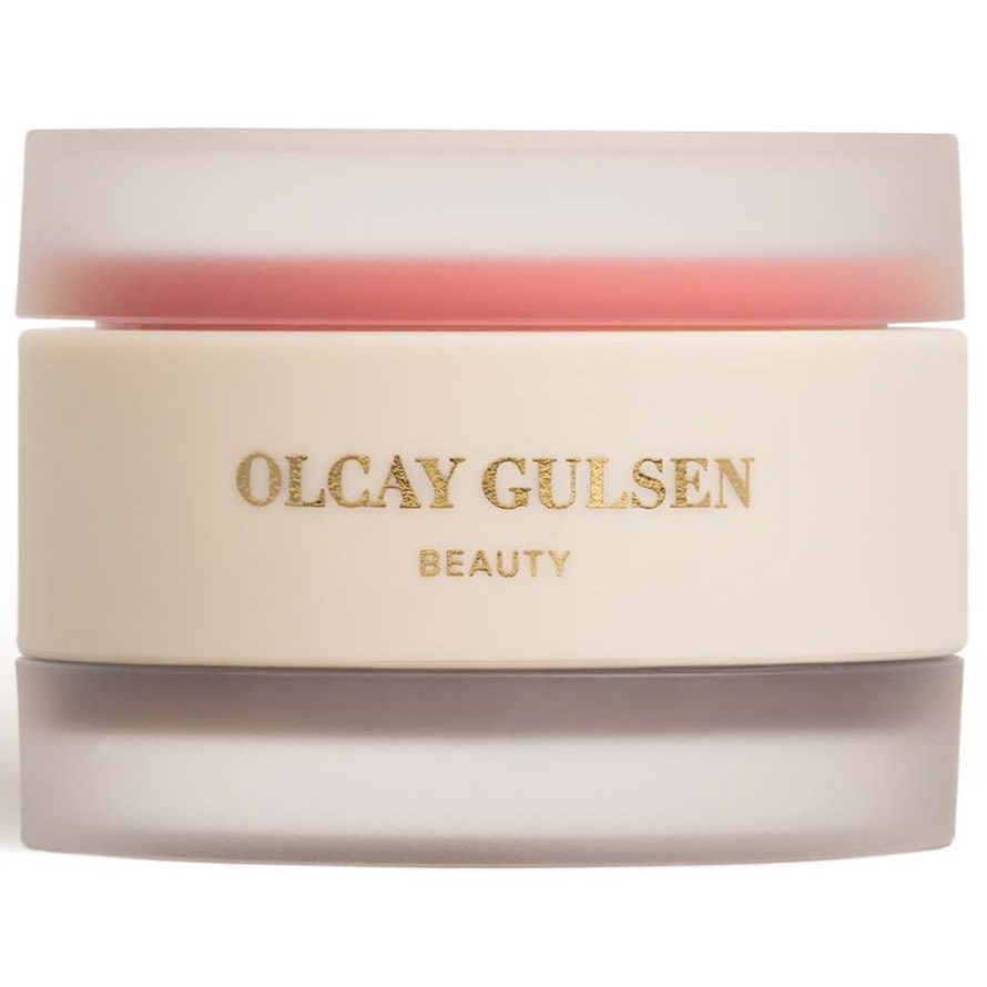 OLCAY GULSEN BEAUTY Multifunctional Duopots Lip + Eyeshadow Satin