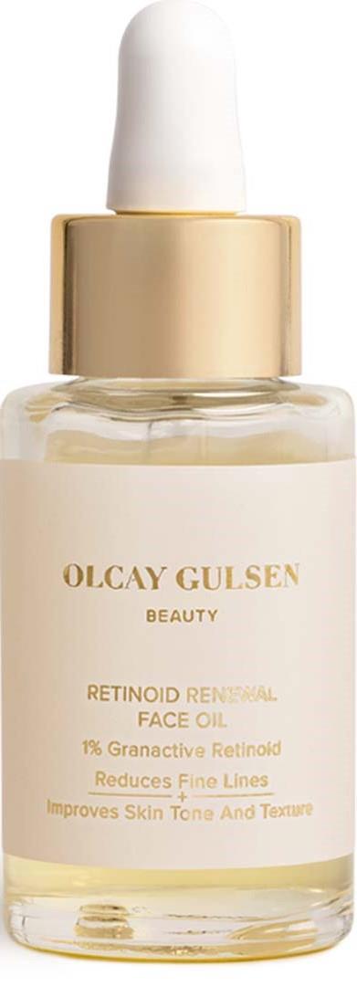 OLCAY GULSEN BEAUTY Retinoid Renewal Face Oil 30 Ml Lyko olcay-gulsen-beauty-retinoid-renewal-face-oil-30-ml-lyko