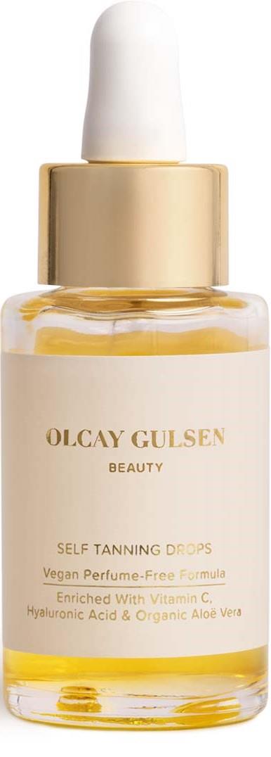 OLCAY GULSEN BEAUTY Tanning Drops 30 Ml Lyko olcay-gulsen-beauty-tanning-drops-30-ml-lyko