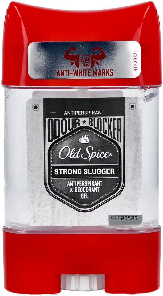 Old Spice Anti Perspirant Deodrant Stick Strong Slugger 70 m