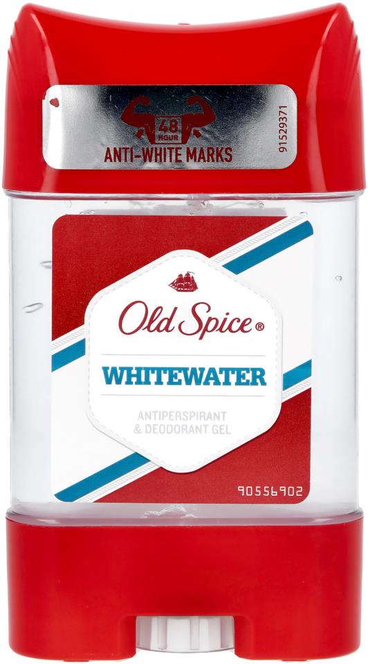 Old Spice Antiperspirant Deodrant Stick Whitewater 70 ml