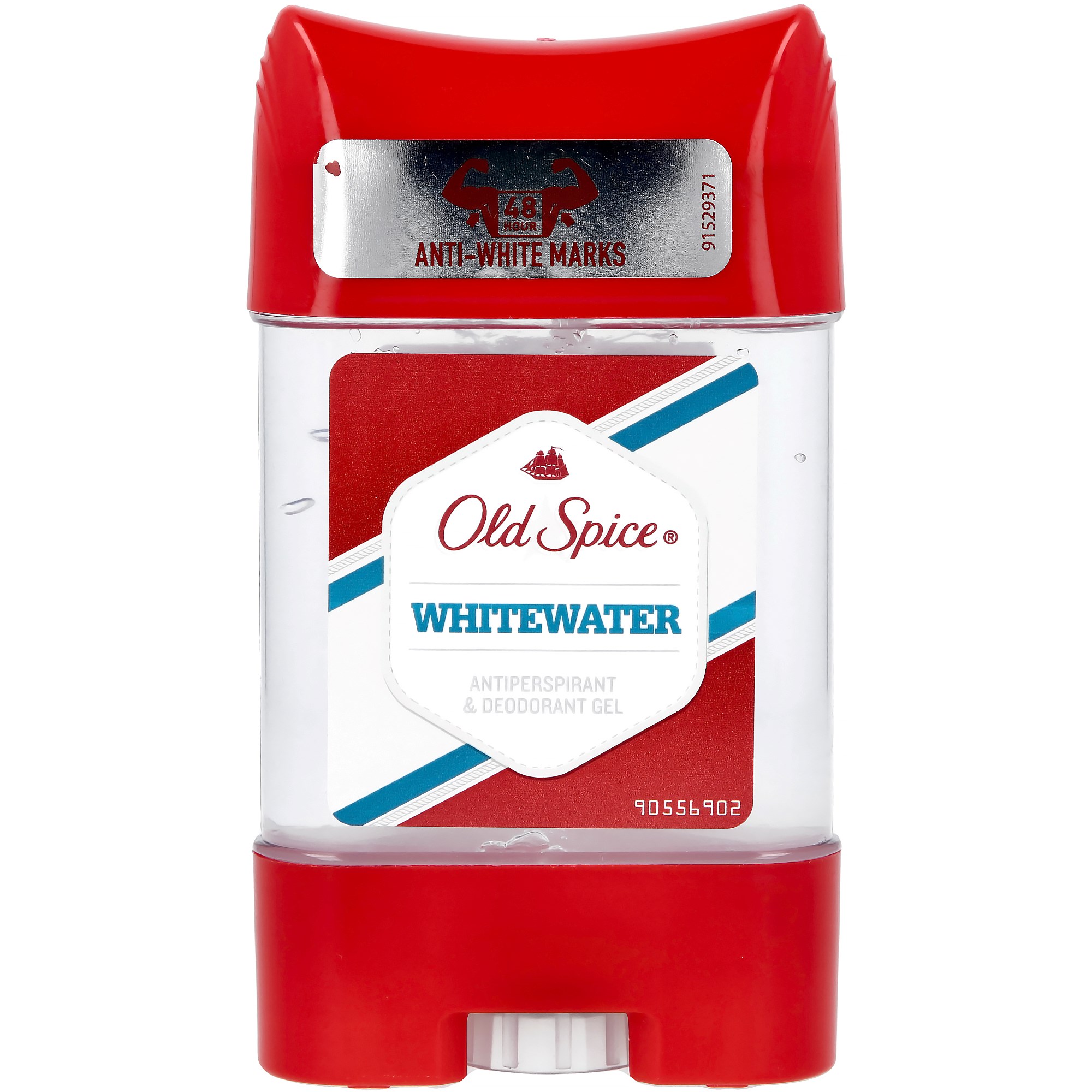 Läs mer om Old Spice Antiperspirant Deodorant Stick Whitewater 70 ml