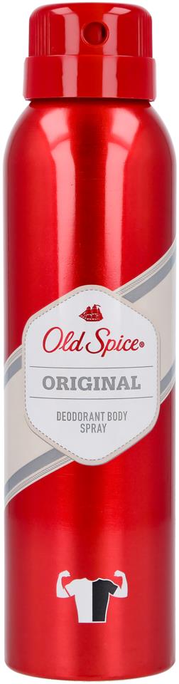 Old Spice Deodorant Body Spray Original 150 ml