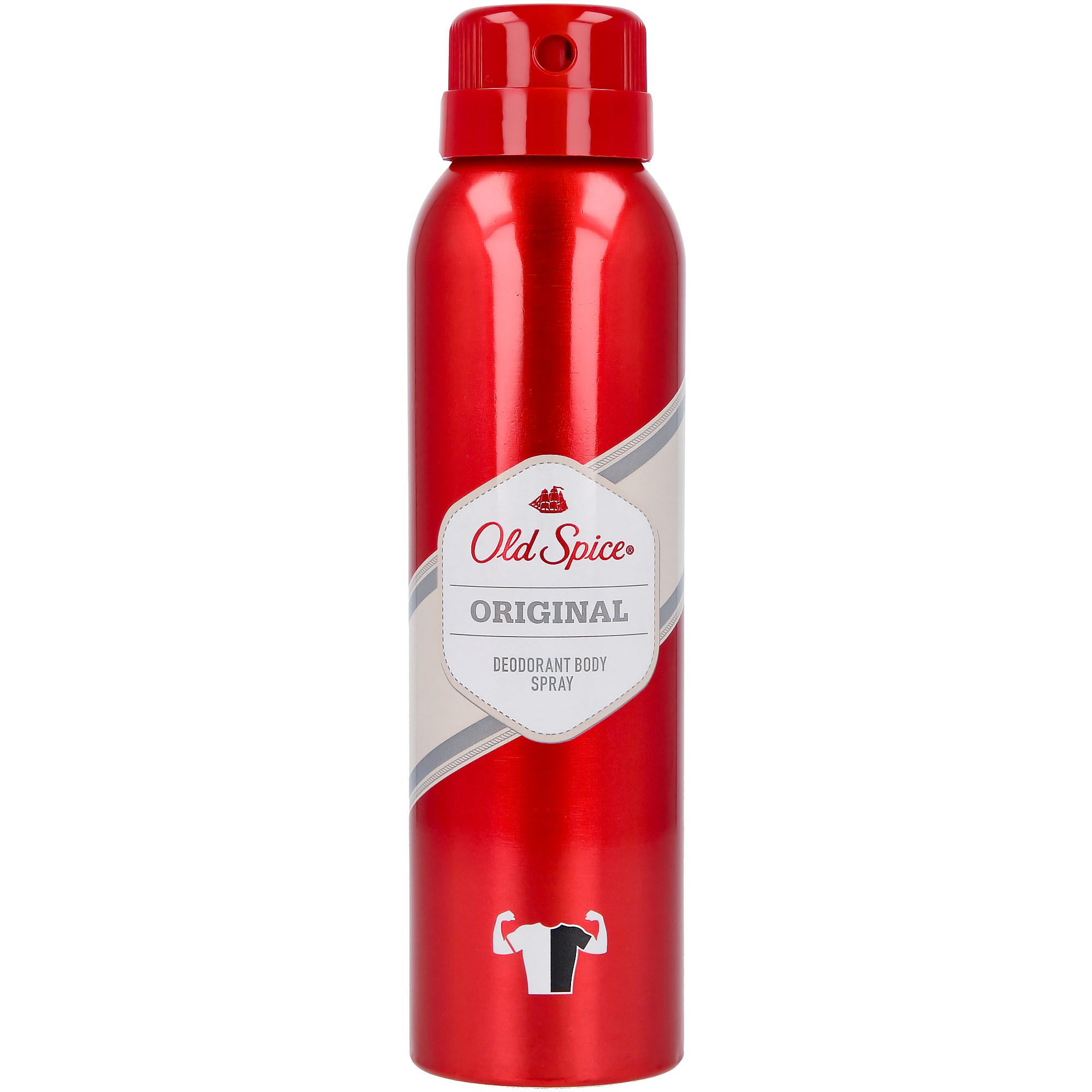 Läs mer om Old Spice Deodorant Body Spray Original 150 ml
