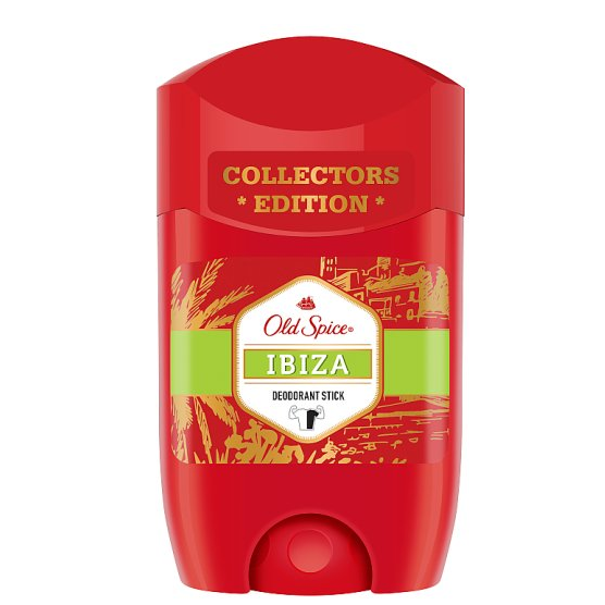 Läs mer om Old Spice Deodorant Stick Ibiza 50 ml