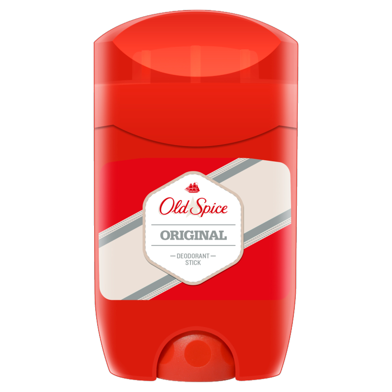 Läs mer om Old Spice Deodorant Stick Original 50 ml