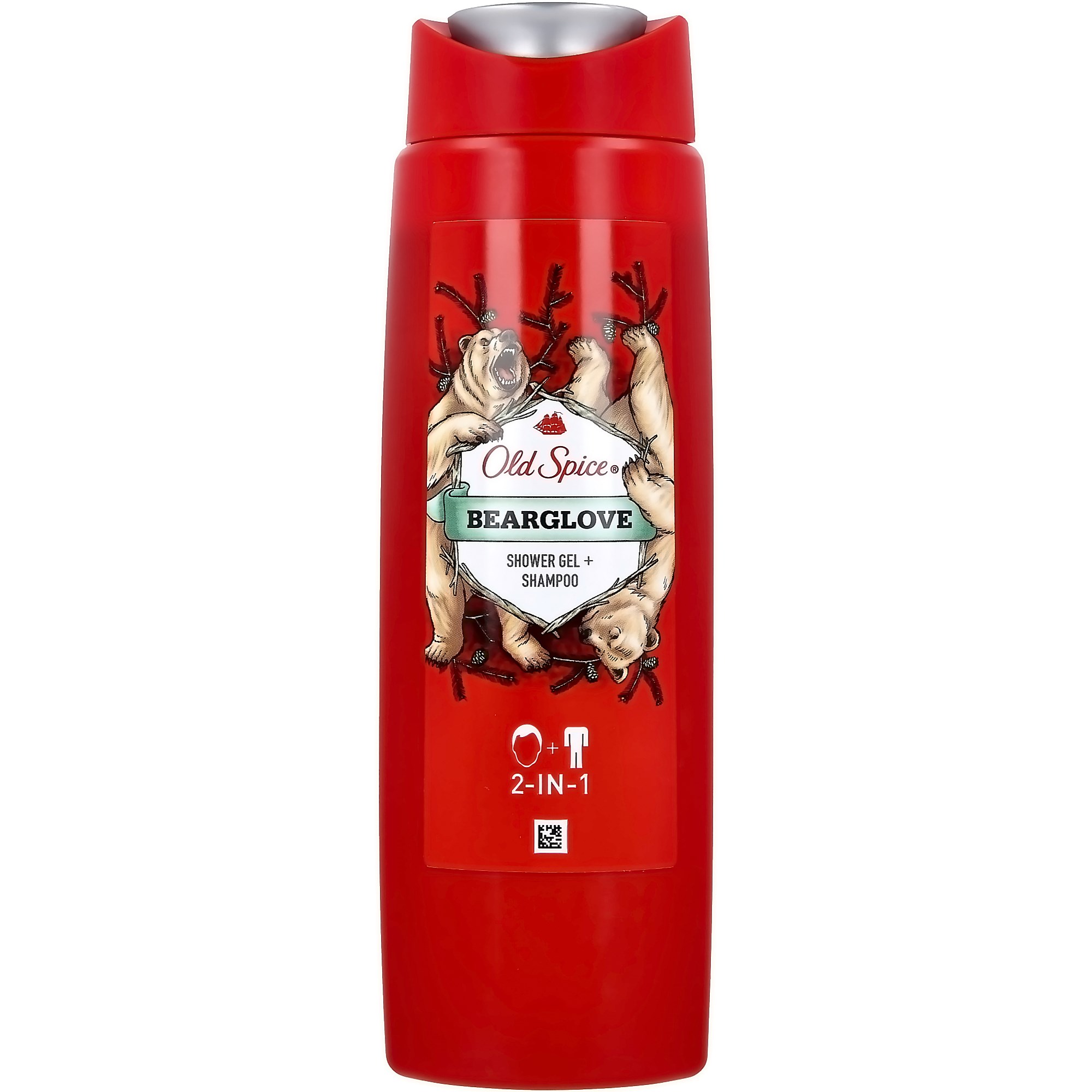 Old Spice Shower Gel Bear 250 ml