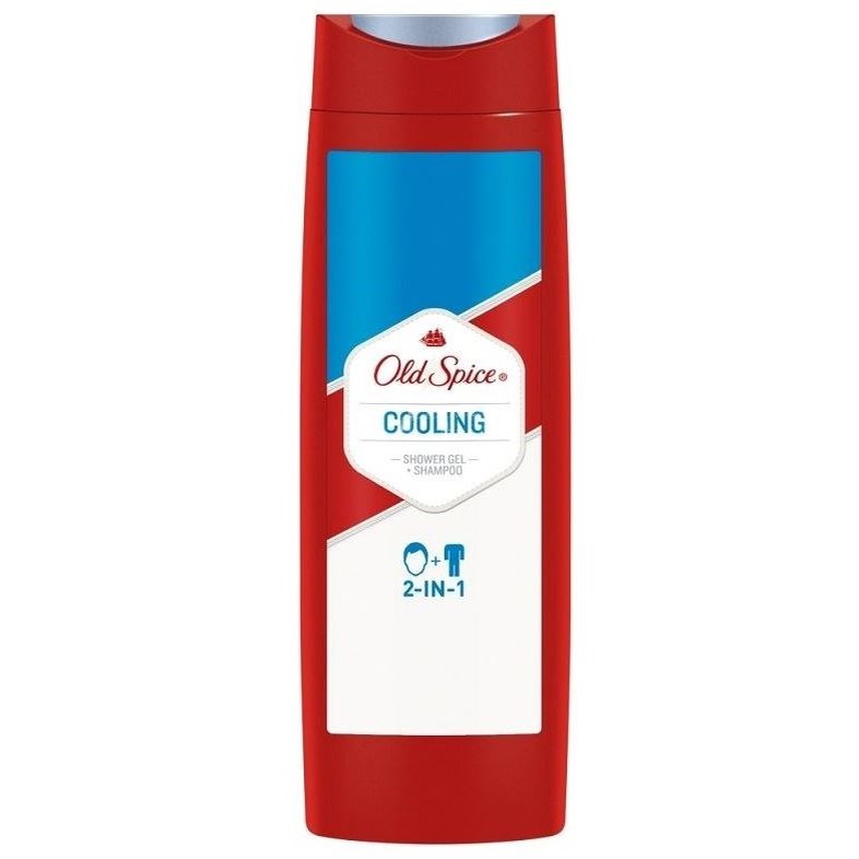 Old Spice Shower Gel Cooling 250 ml