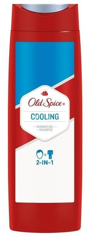 Old Spice Shower Gel Cooling 250ml