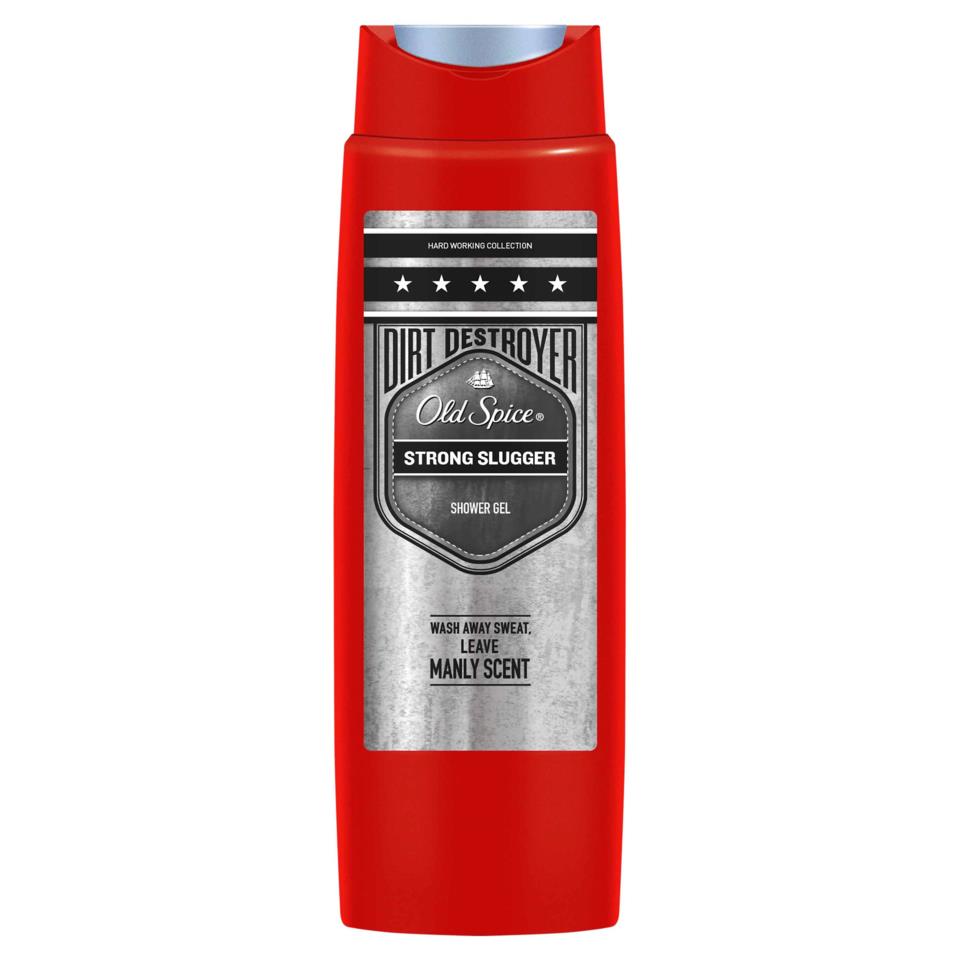 Old Spice Shower Gel Strong 250ml
