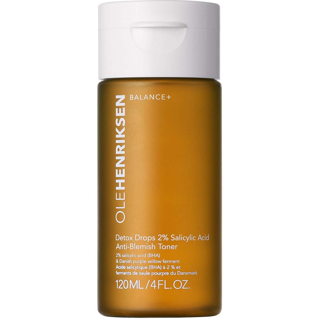 Ole Henriksen Balance Detox Drops 2% Salicylic Acid Toner-Europe