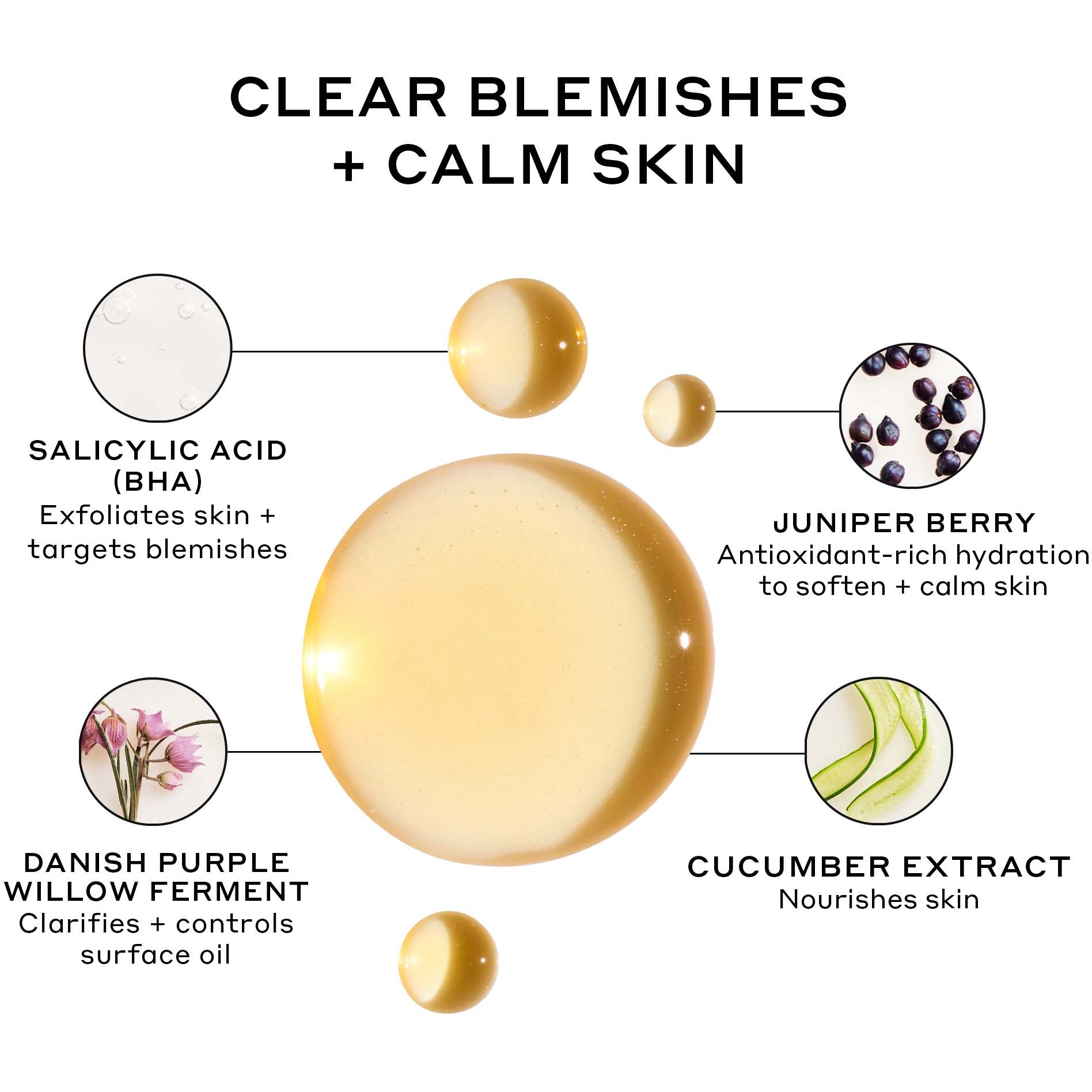 OLEHENRIKSEN Balance Detox Drops 2% Salicylic Acid Toner-Europe 120 ml (obrázok 8)