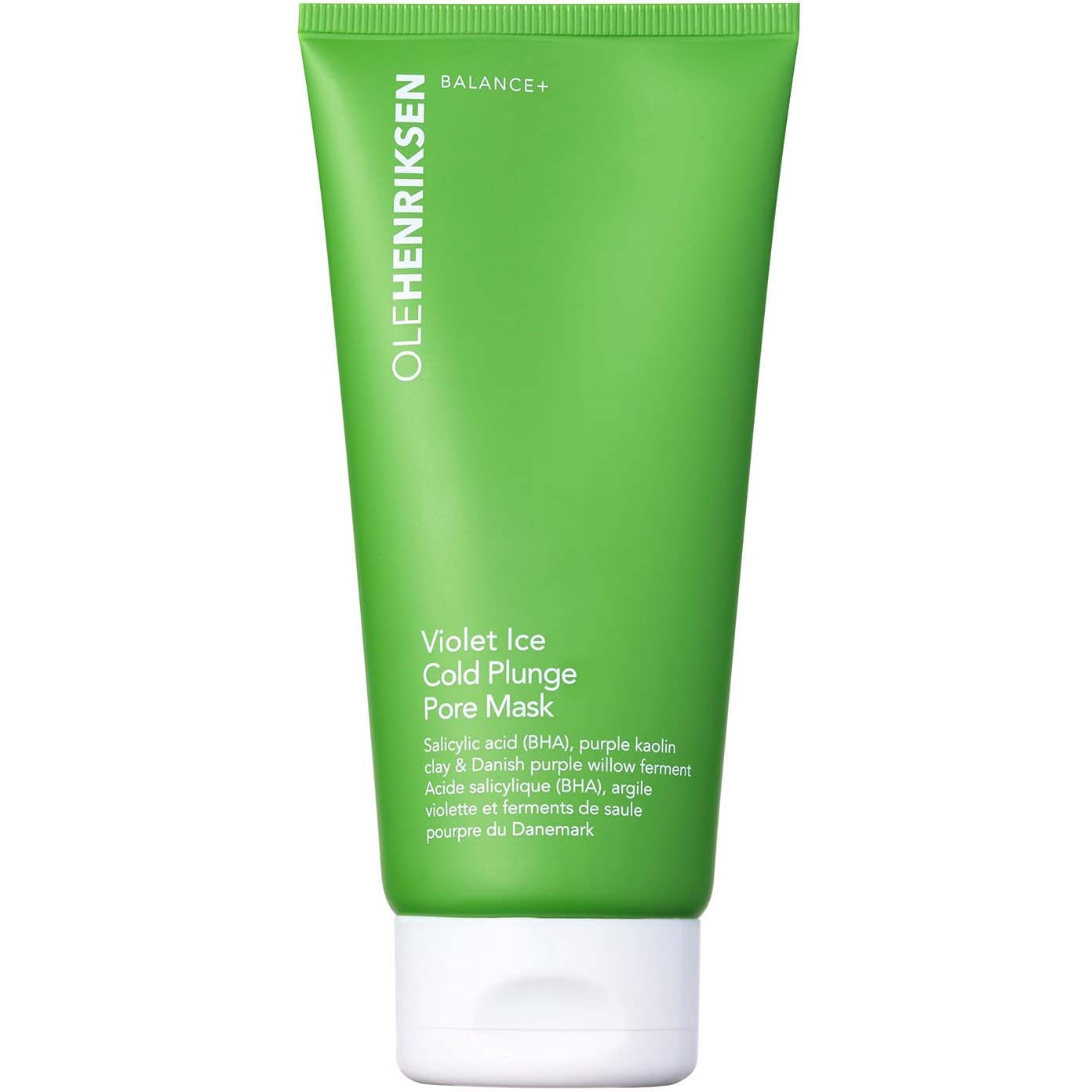 Ole Henriksen Balance Violet Ice Cold Plunge Pore Mask