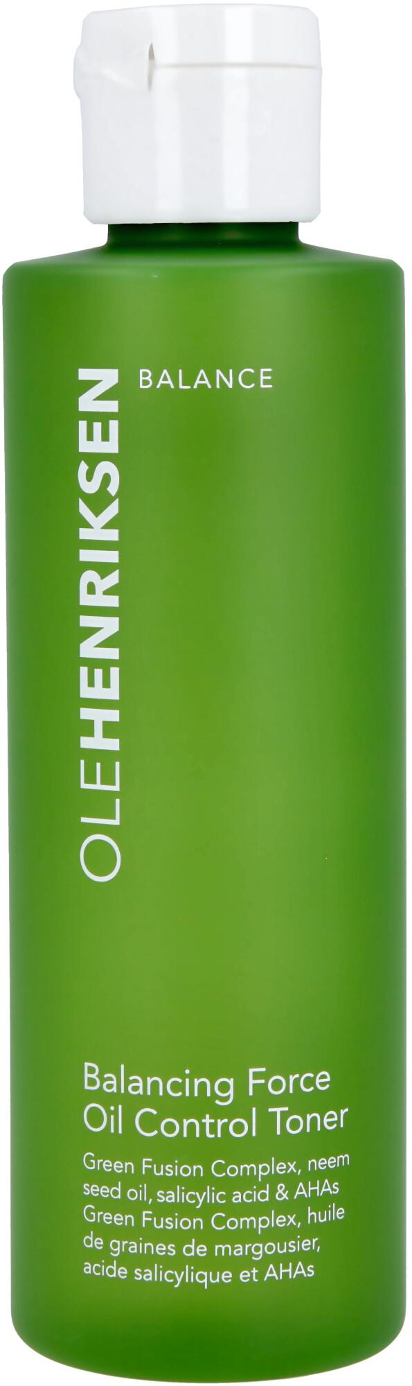 Ole Henriksen Balance Balancing Force Oil Control Toner 190 ml lyko.com