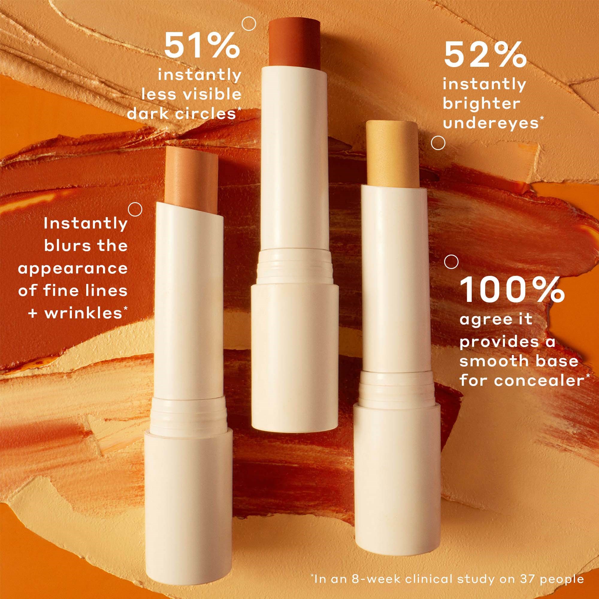 OLEHENRIKSEN Truth Banana Bright+ Vitamin CC Stick Pumpkin (obrázok 3)