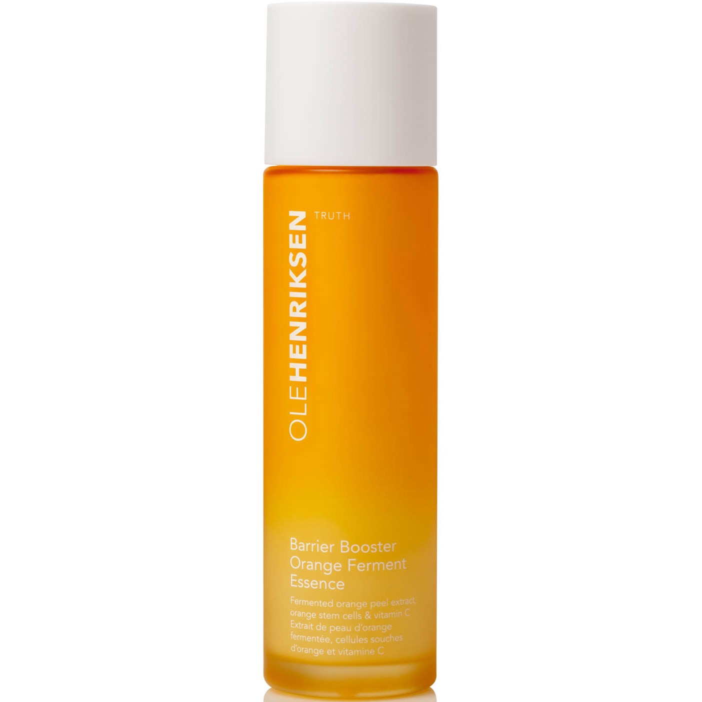 Ole Henriksen Truth Barrier Booster Orange Ferment Vitamin C Essence 120 ml billede