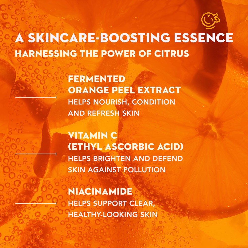OLEHENRIKSEN Truth Barrier Booster Orange Ferment Vitamin C Essence 12 (obrázok 4)
