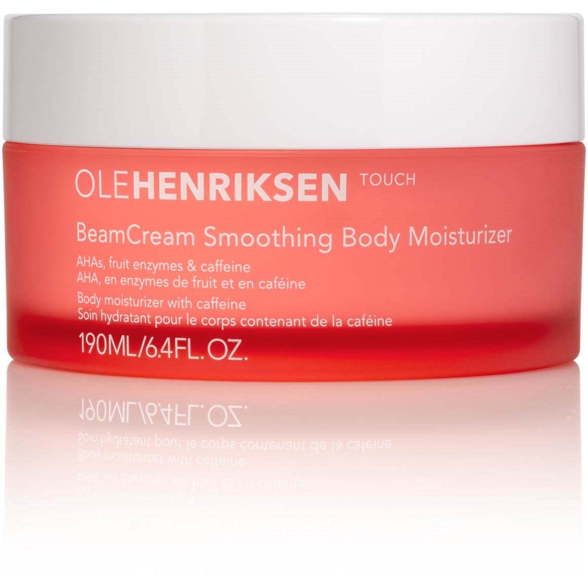 Läs mer om Ole Henriksen Touch BeamCream Smoothing Body Moisturizer 190 ml