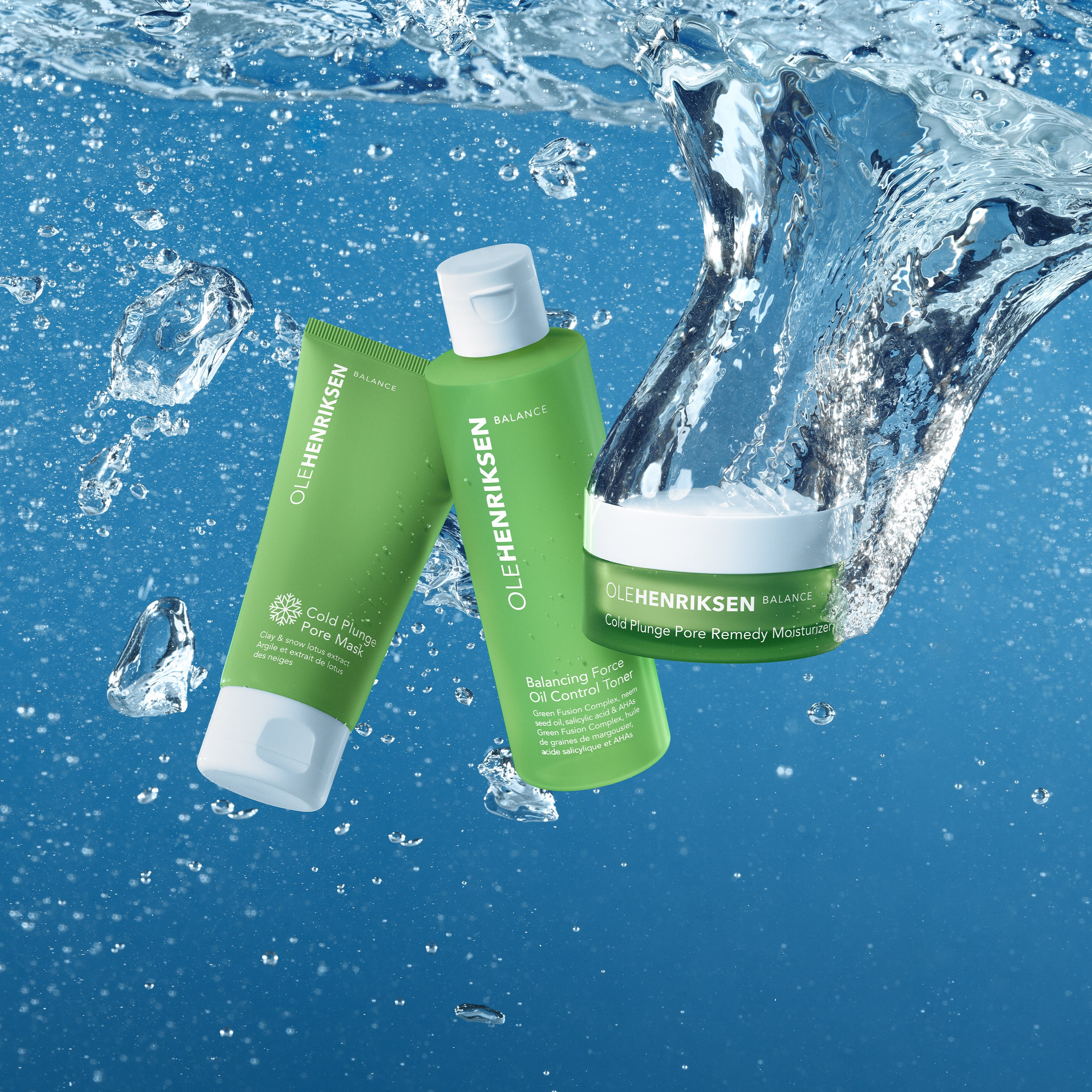 OLEHENRIKSEN Balance Cold plunge Pore Remedy Moisturizer 50 ml (obrázok 6)