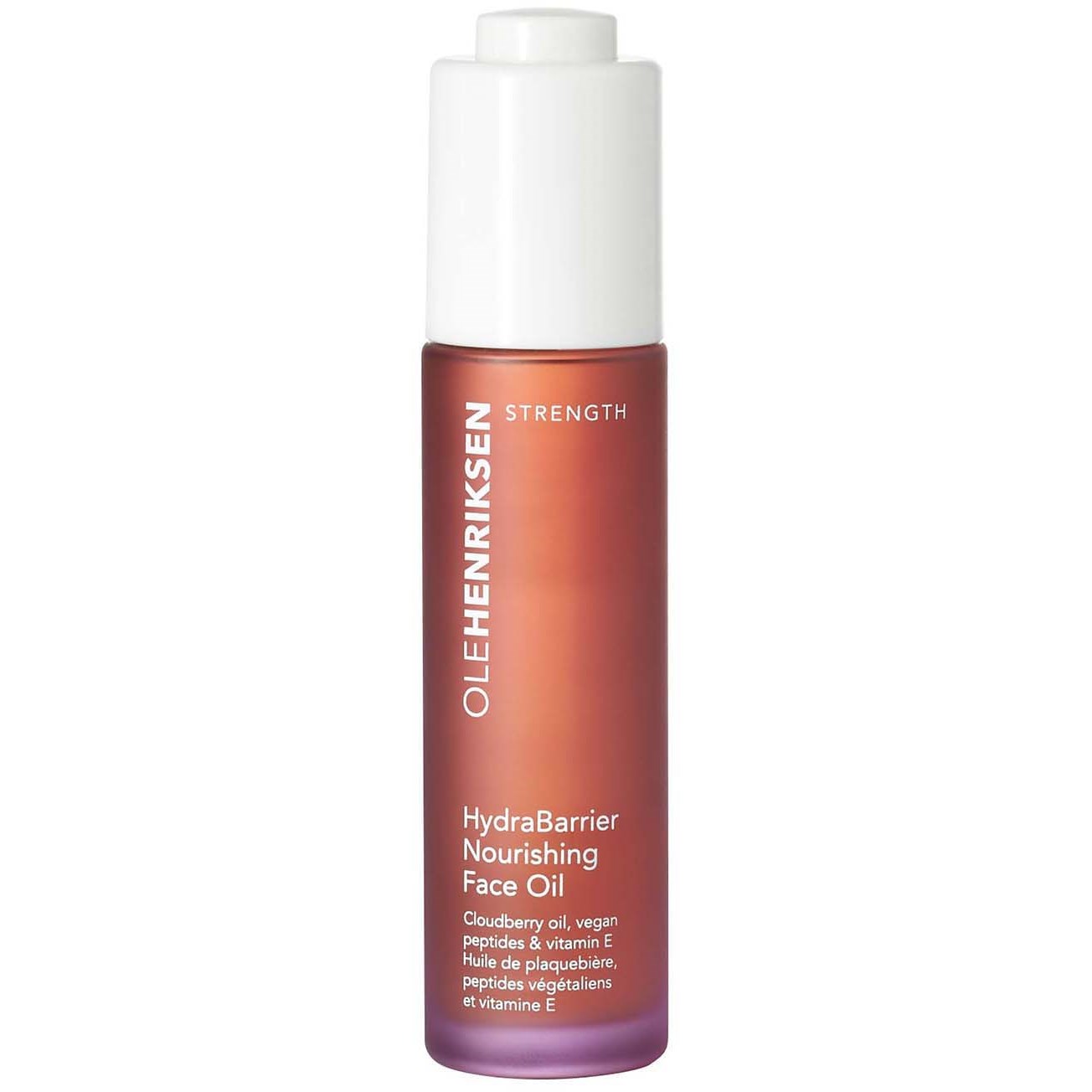 Ole Henriksen Strength HydraBarrier Nourishing Face Oil 30 ml billede