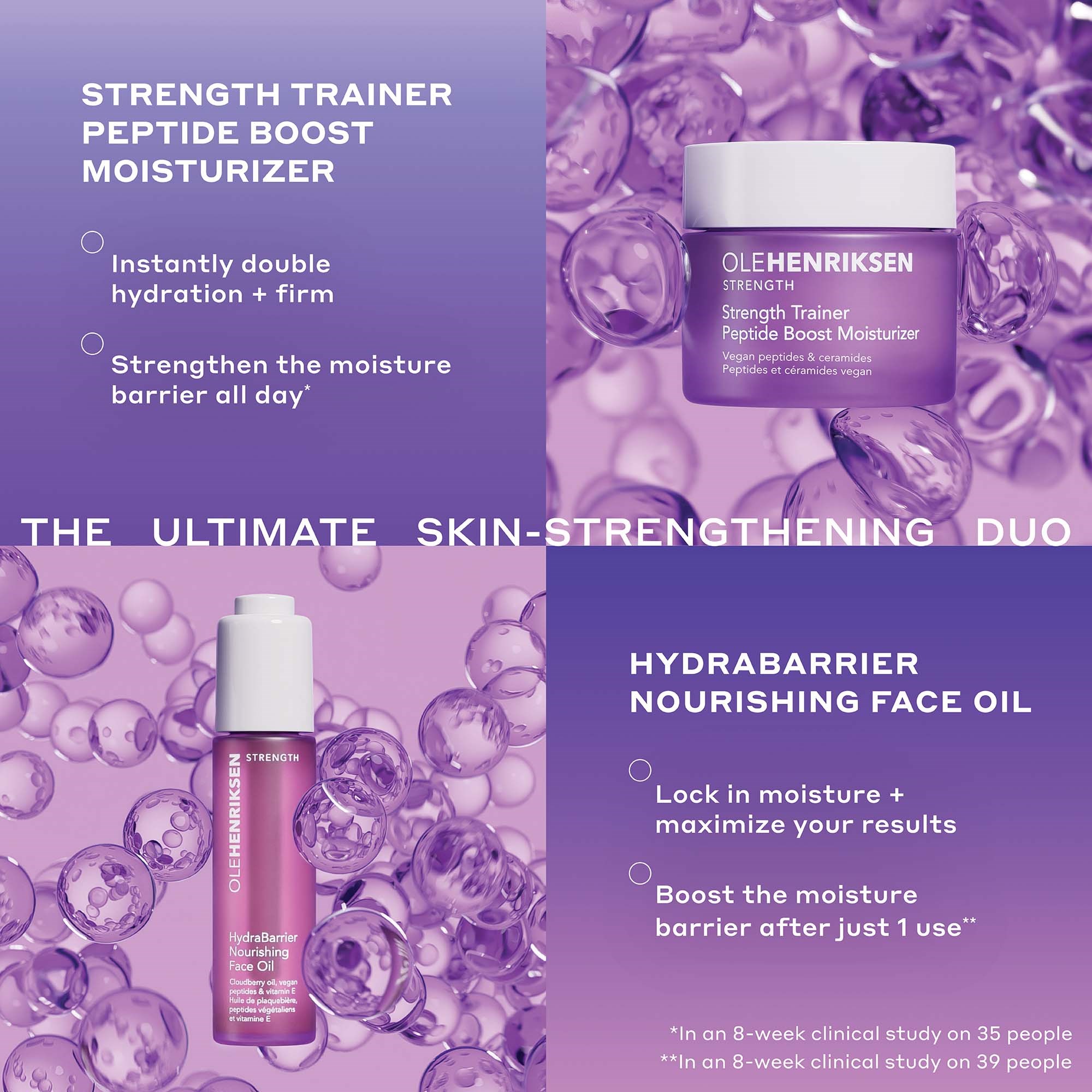 OLEHENRIKSEN Strength HydraBarrier Nourishing Face Oil 30 ml (obrázok 6)