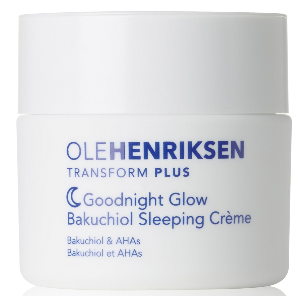 Henriksen Transform Plus Goodnight Glow Bakuchiol Sleeping Crème 50 | lyko.com