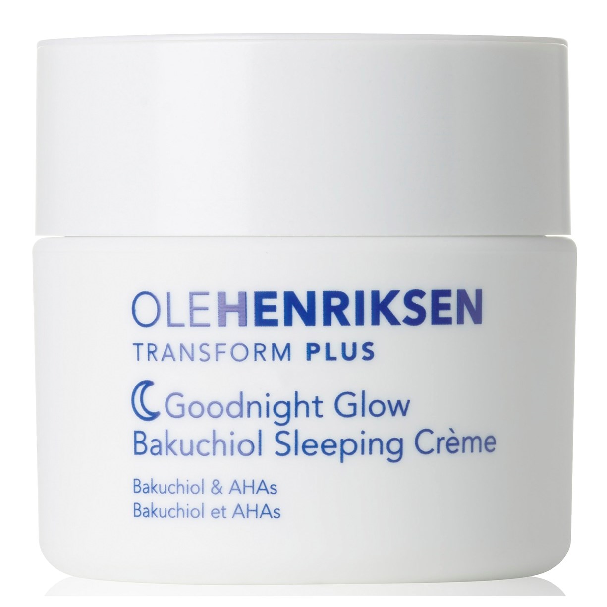 Läs mer om Ole Henriksen Goodnight Glow Bakuchiol Sleeping Crème 50 ml