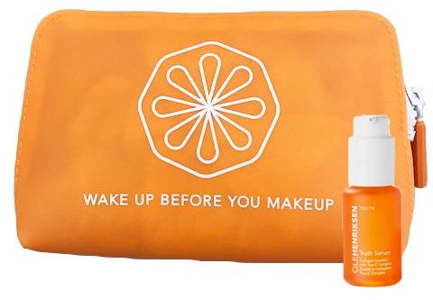 Ole Henriksen GWP Wake Up Before You Makeup Orange