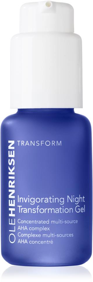 Ole Henriksen Invigorating Night Transformation Gel 30 ml