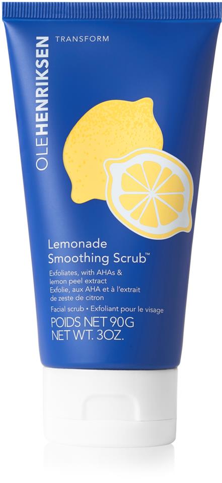 Ole Henriksen Lemonade Smoothing Scrub 90 ml