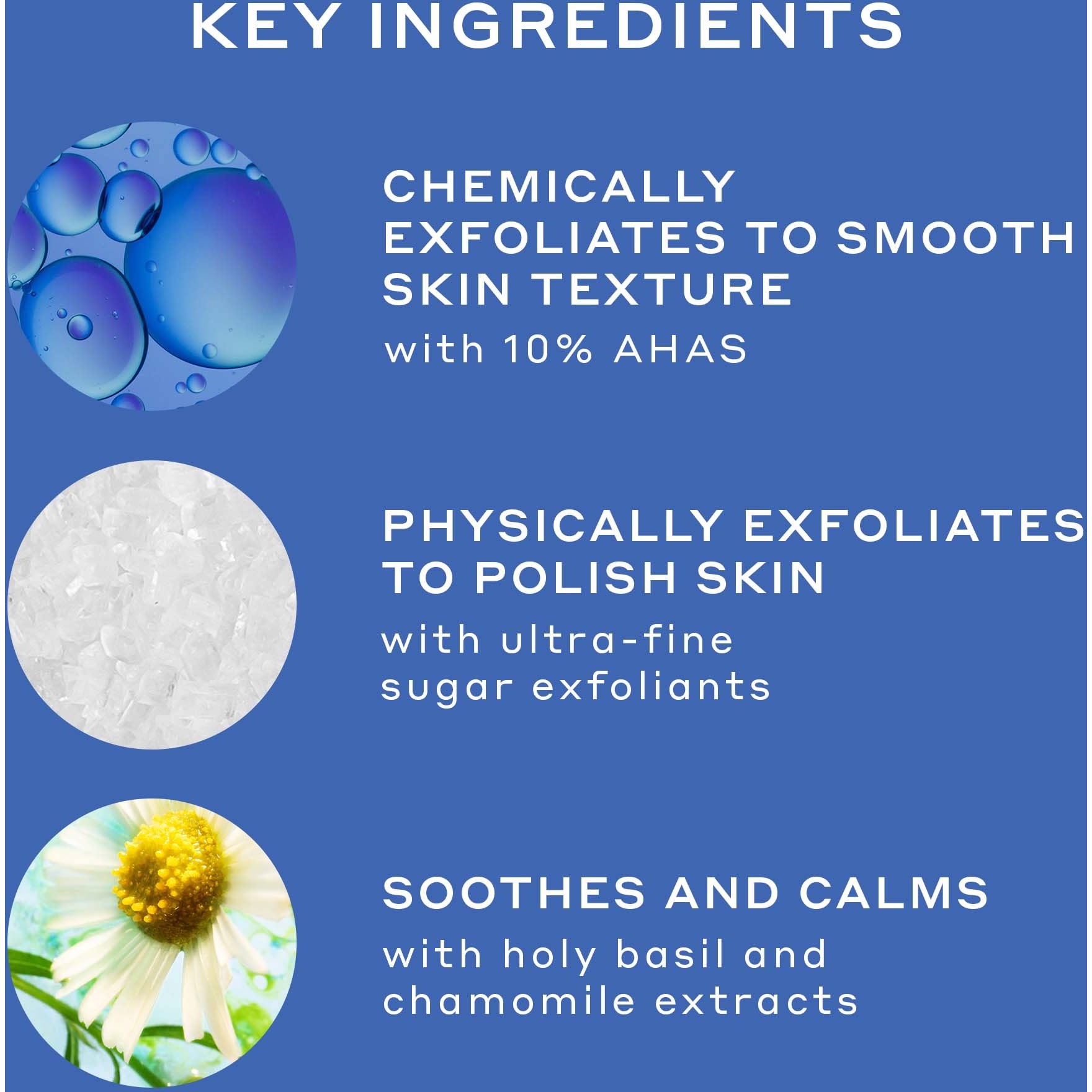 OLEHENRIKSEN Transform Lemonade Smoothing Scrub 90 ml (obrázok 4)