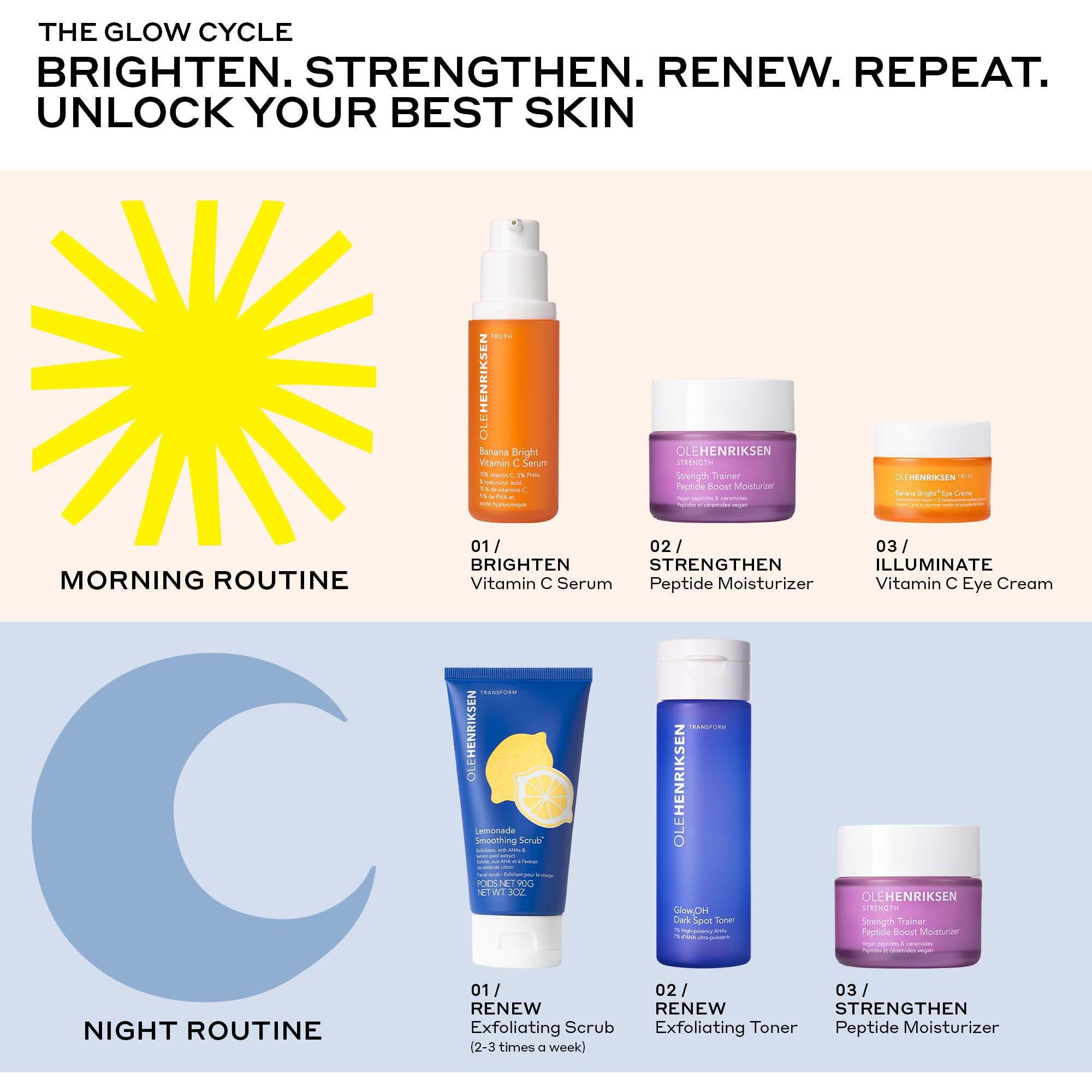 OLEHENRIKSEN Transform Lemonade Smoothing Scrub 90 ml (obrázok 5)