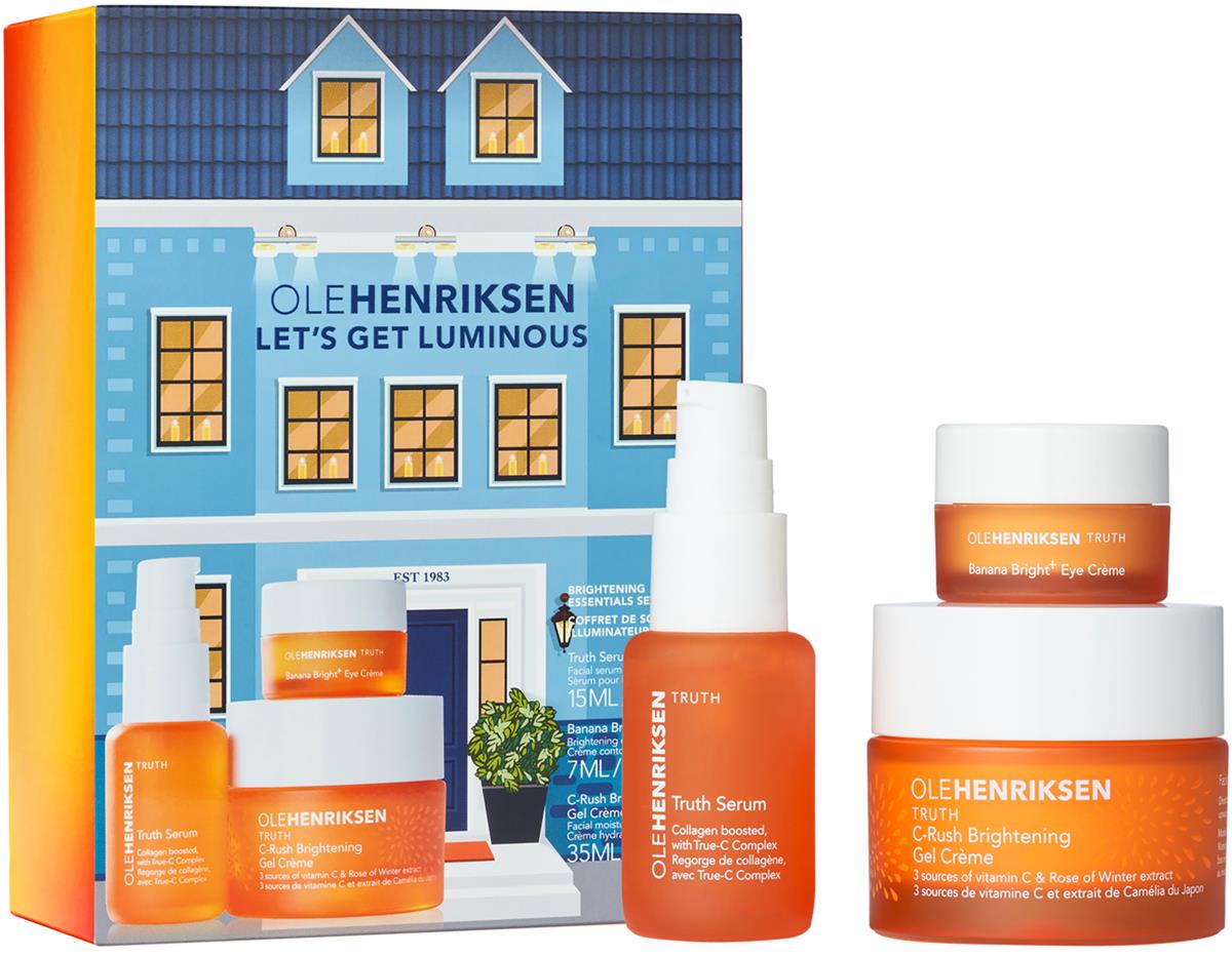 Ole Henriksen Let's Get Luminous Set Limited Edition