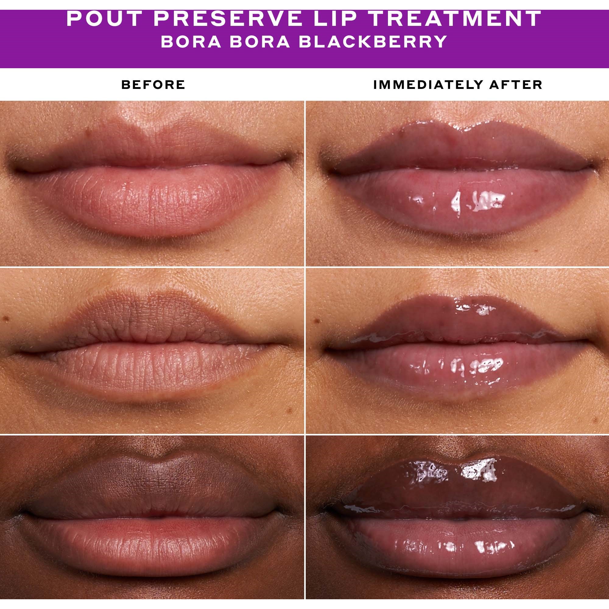 OLEHENRIKSEN Lip Treatment Mini Chiller Pout Preserve Set 4x7 ml (obrázok 7)