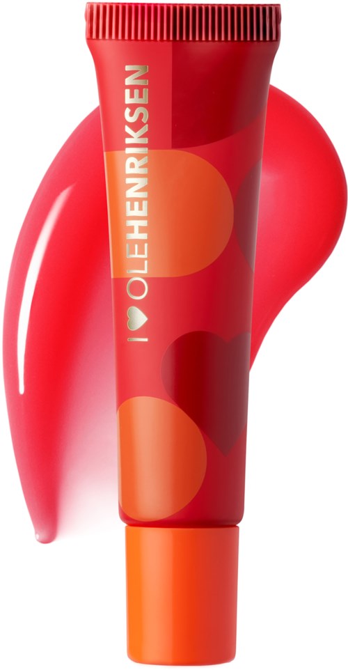Ole Henriksen Pout Preserve Peptide Lip Treatment Blood Orange Spritz