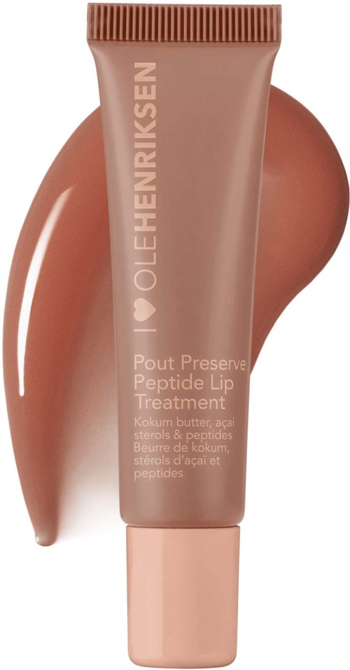Ole Henriksen Pout Preserve Peptide Lip Treatment Crème Brûlée