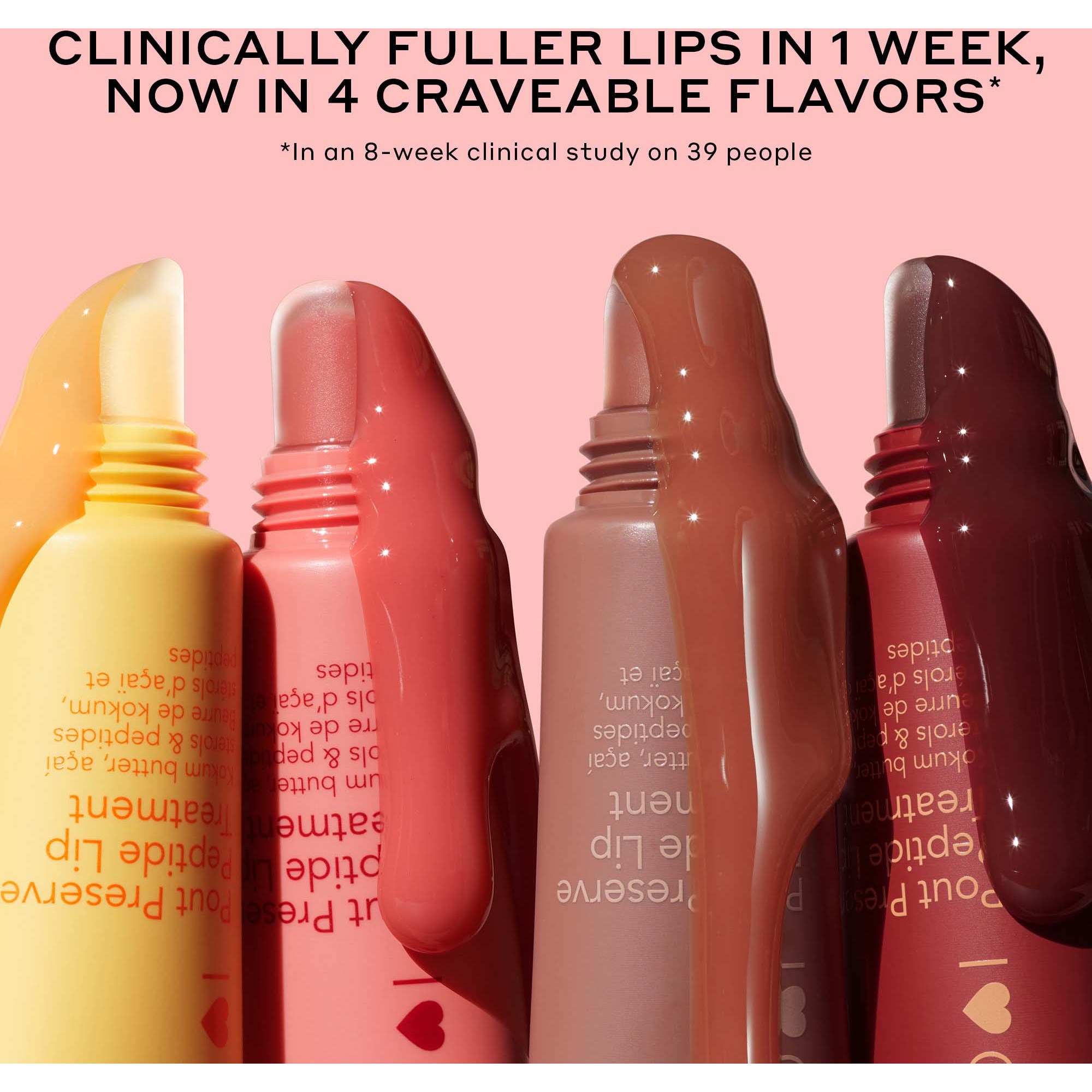 OLEHENRIKSEN Pout Preserve Peptide Lip Treatment Crème Brûlée (obrázok 2)