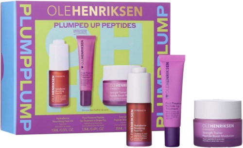 Ole Henriksen Plumped Up Peptides Gift Set