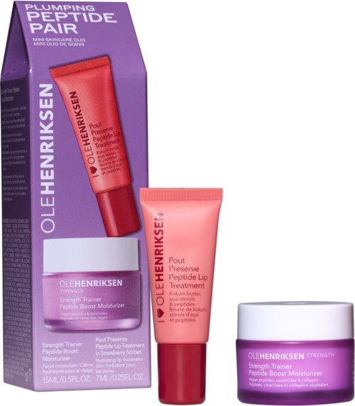 Ole Henriksen Plumping Peptide Pair Mini Skincare Duo