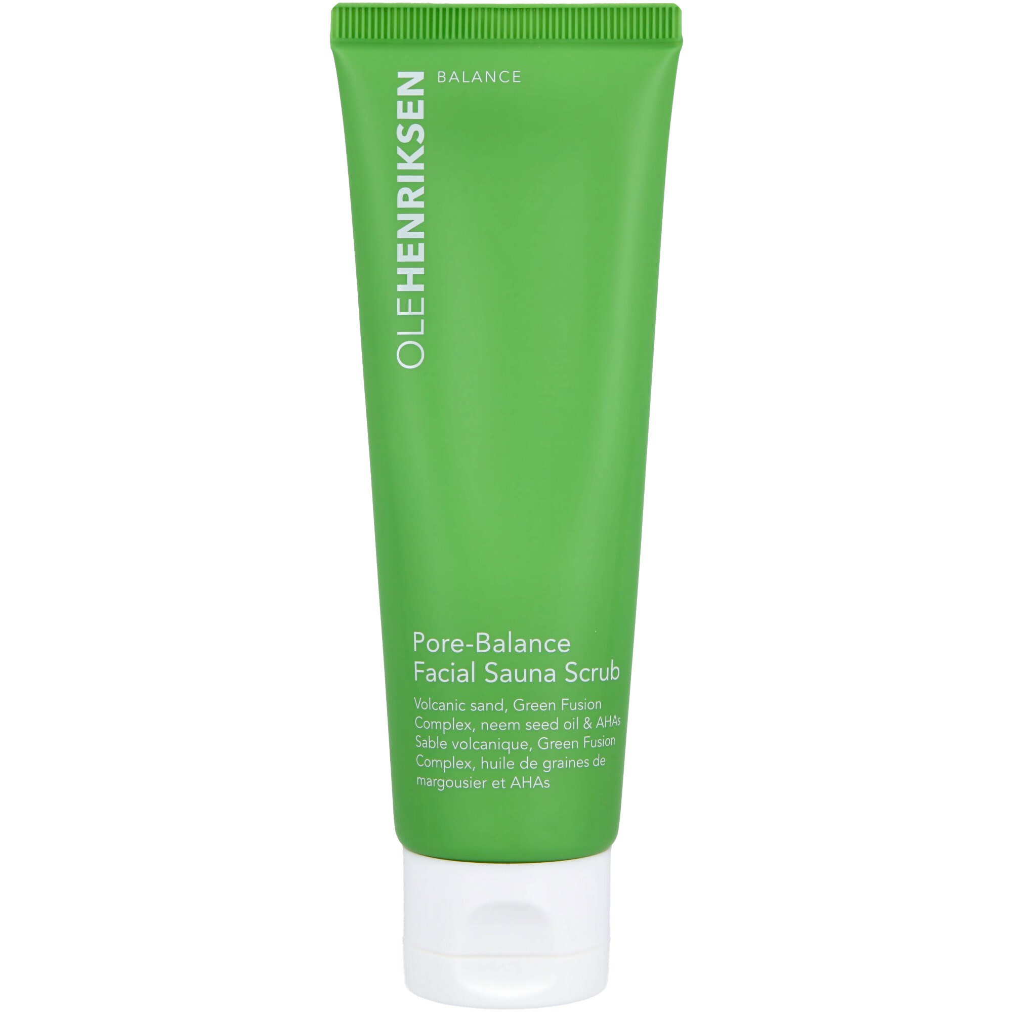 Ole Henriksen Balance Pore Facial Sauna Scrub 89 ml billede